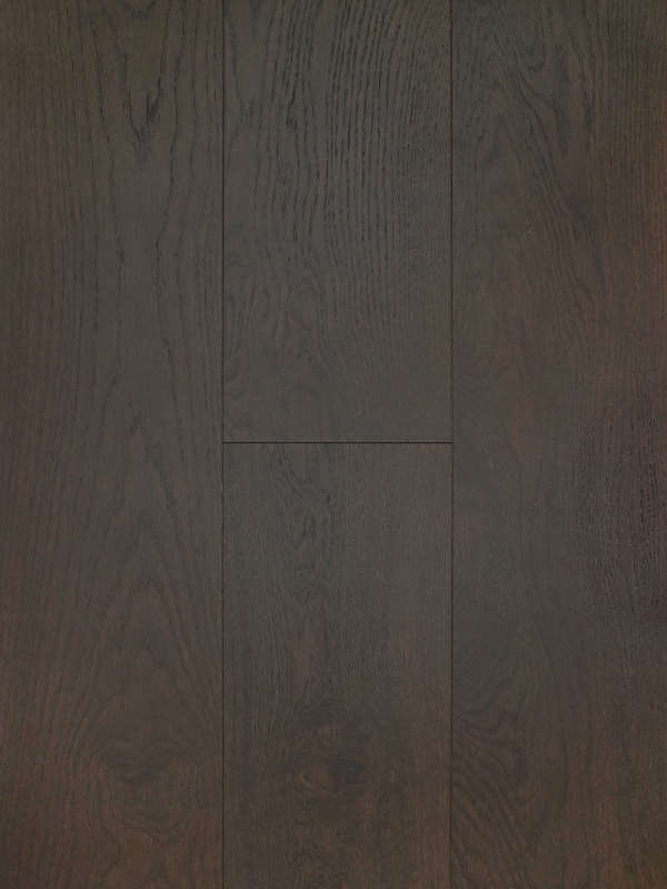 Dark Walnut engineered timber flooring