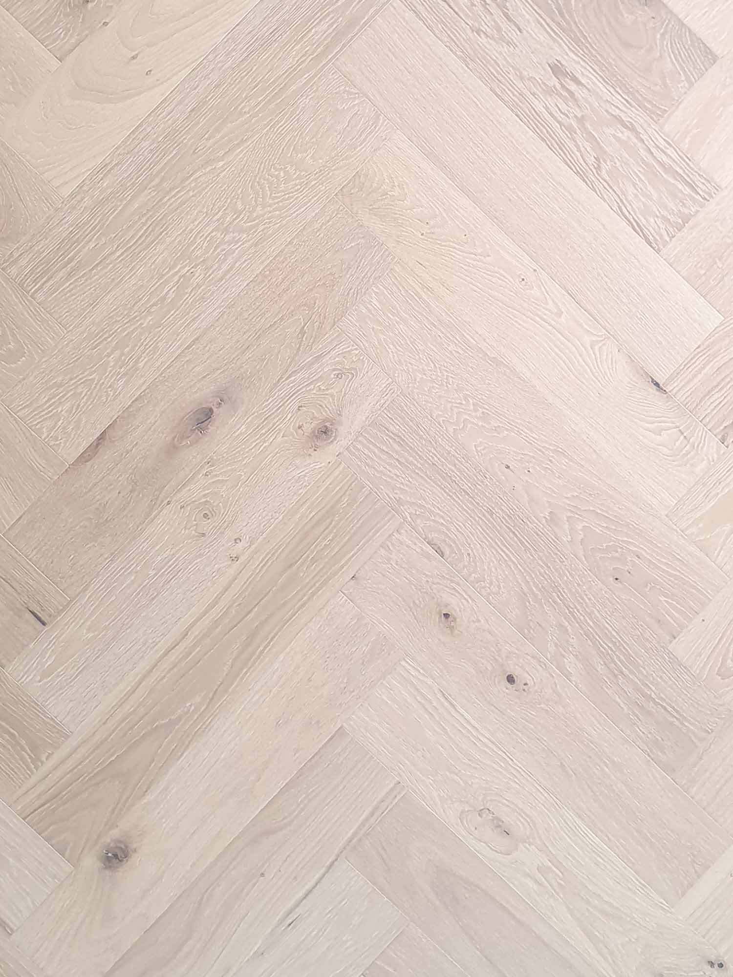 White Wash engineered timber flooring