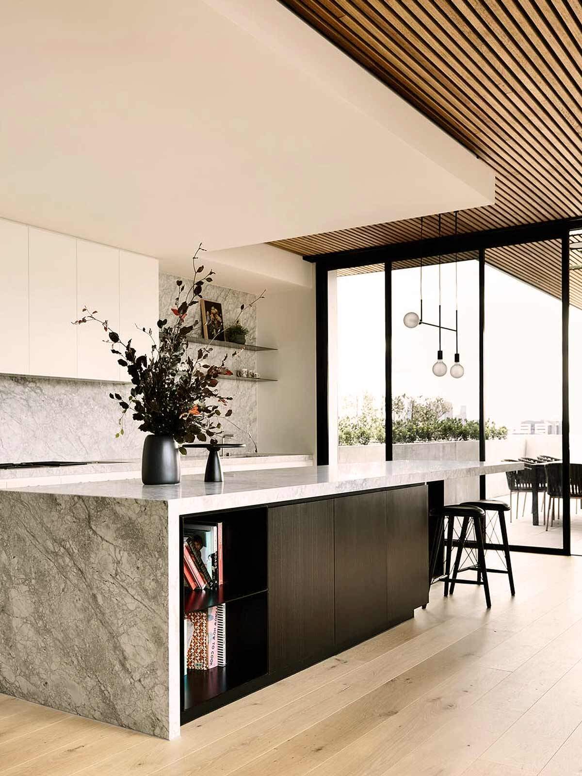 Natural engineered timber flooring
