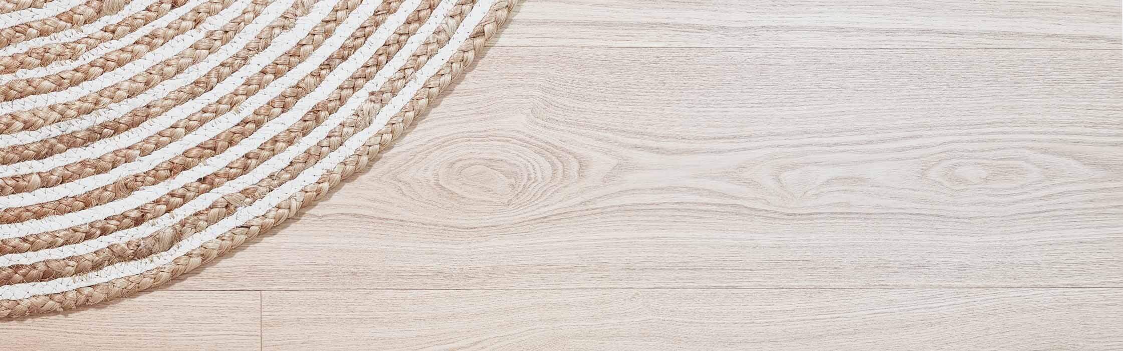 Natural engineered timber flooring interior