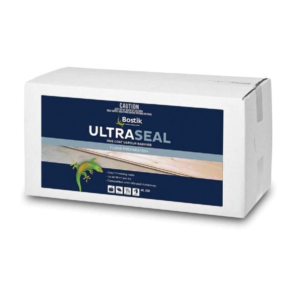 Bostik Ultraseal | 4L engineered timber flooring