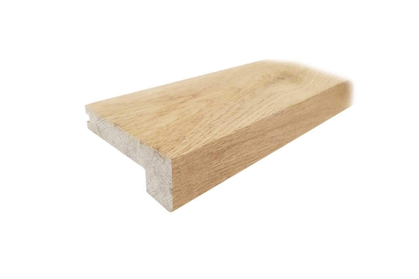 Stair Nose engineered timber flooring