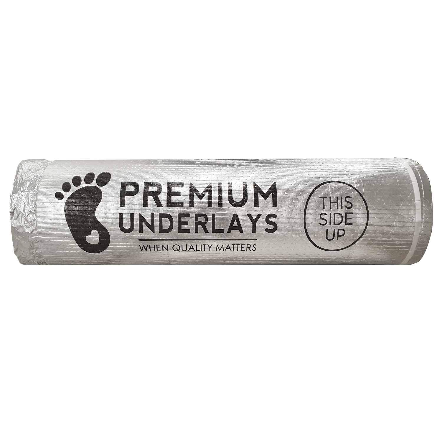 3mm Underlay [2in1] engineered timber flooring