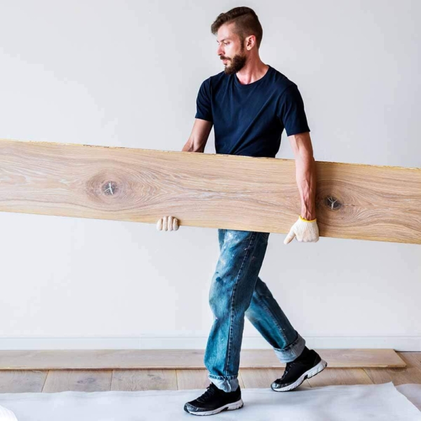 Installation Cost engineered timber flooring